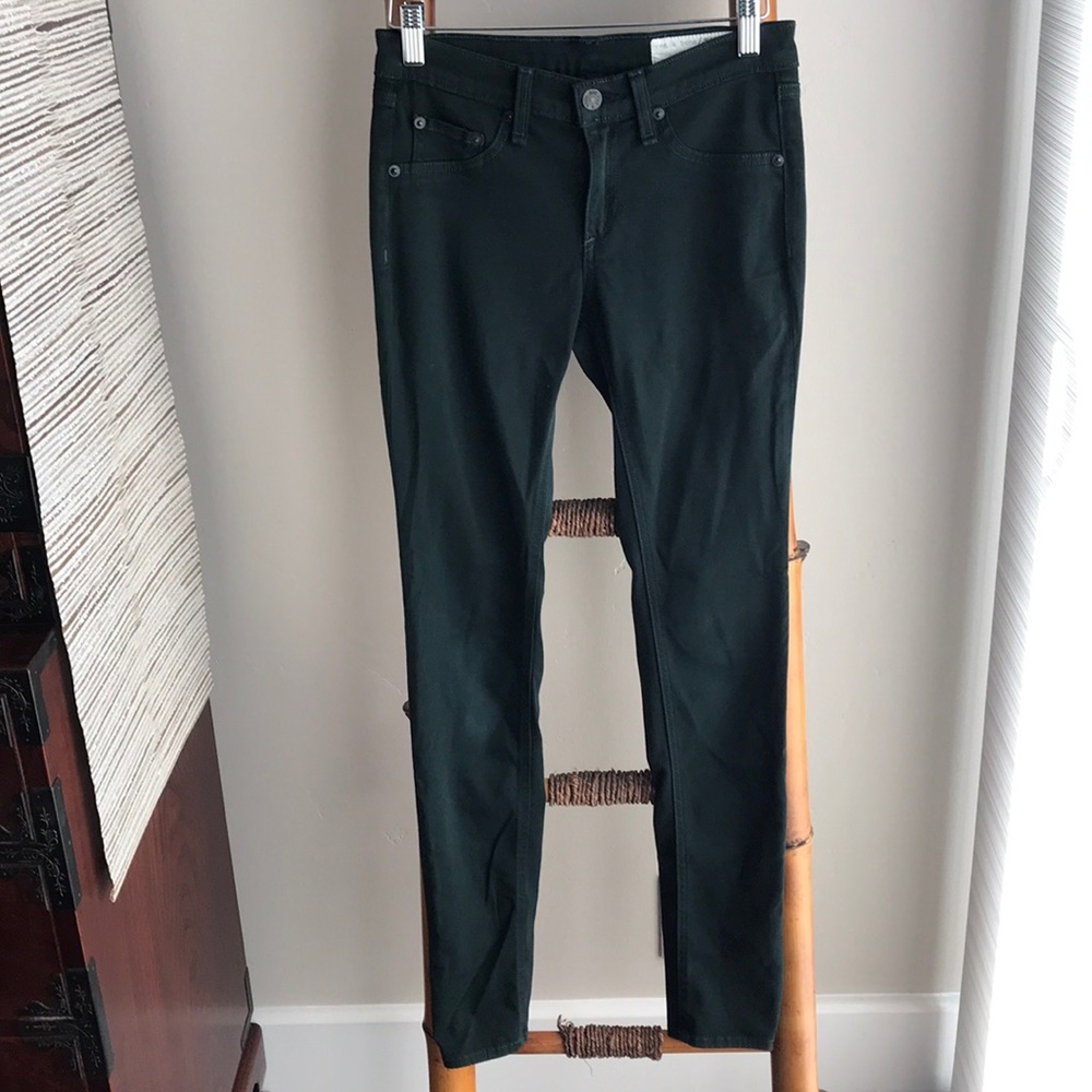 Rag & Bone Jean Leggings size 26